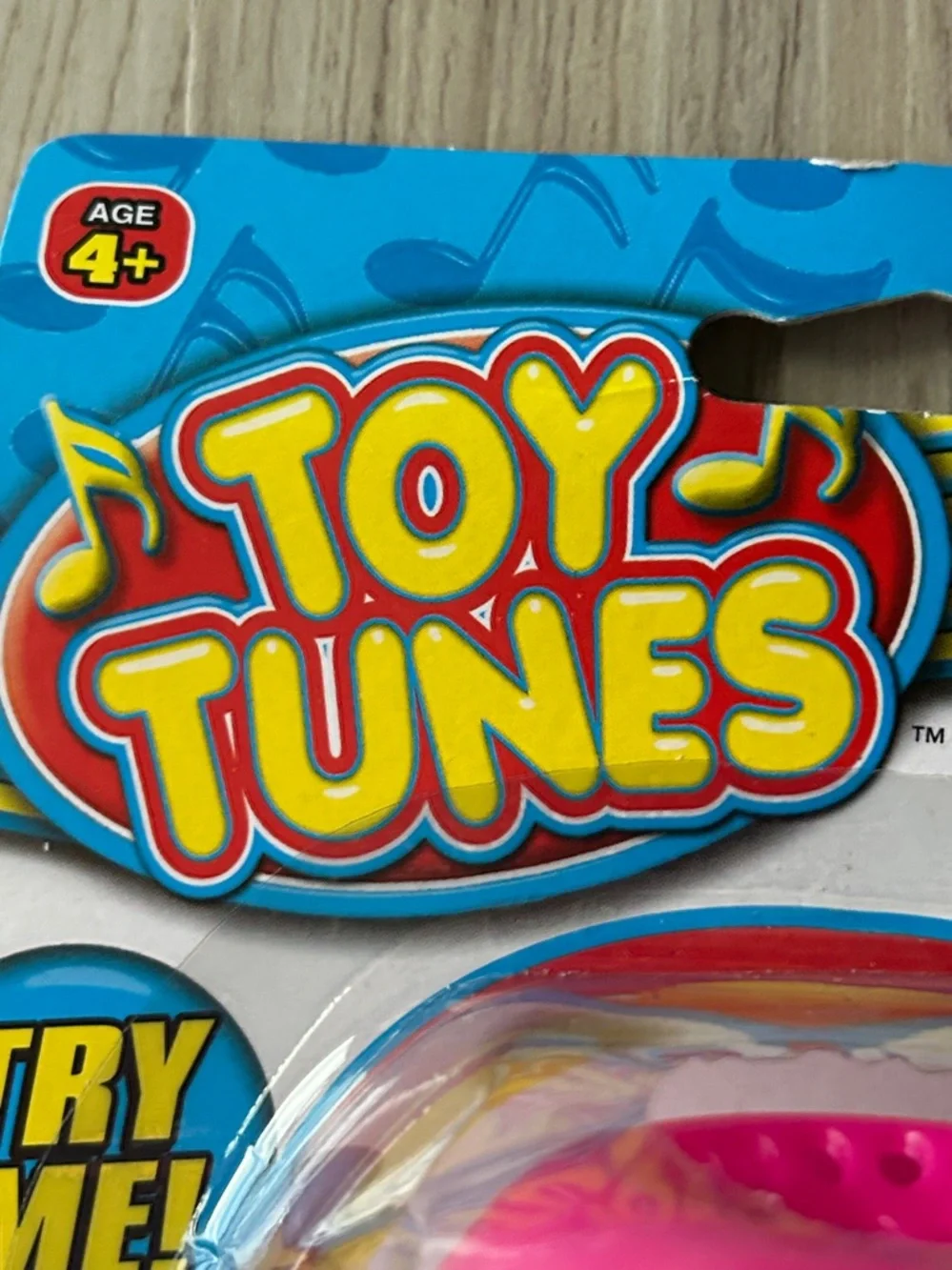 Toy Tunes sold out